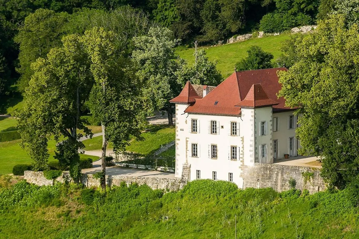 Le Chalet Tresor Cache Au Coeur De La Nature Presilly  Франция