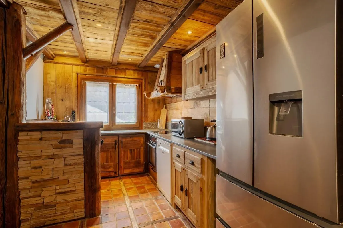 Le Chalet Tresor Cache Au Coeur De La Nature Presilly  Франция