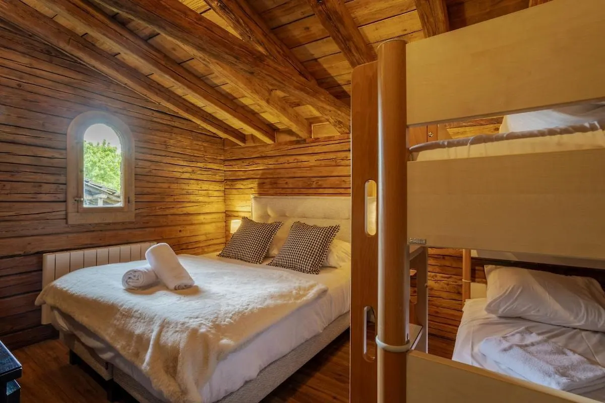 Le Chalet Tresor Cache Au Coeur De La Nature Presilly  Апартаменты Presilly (Haute-Savoie)