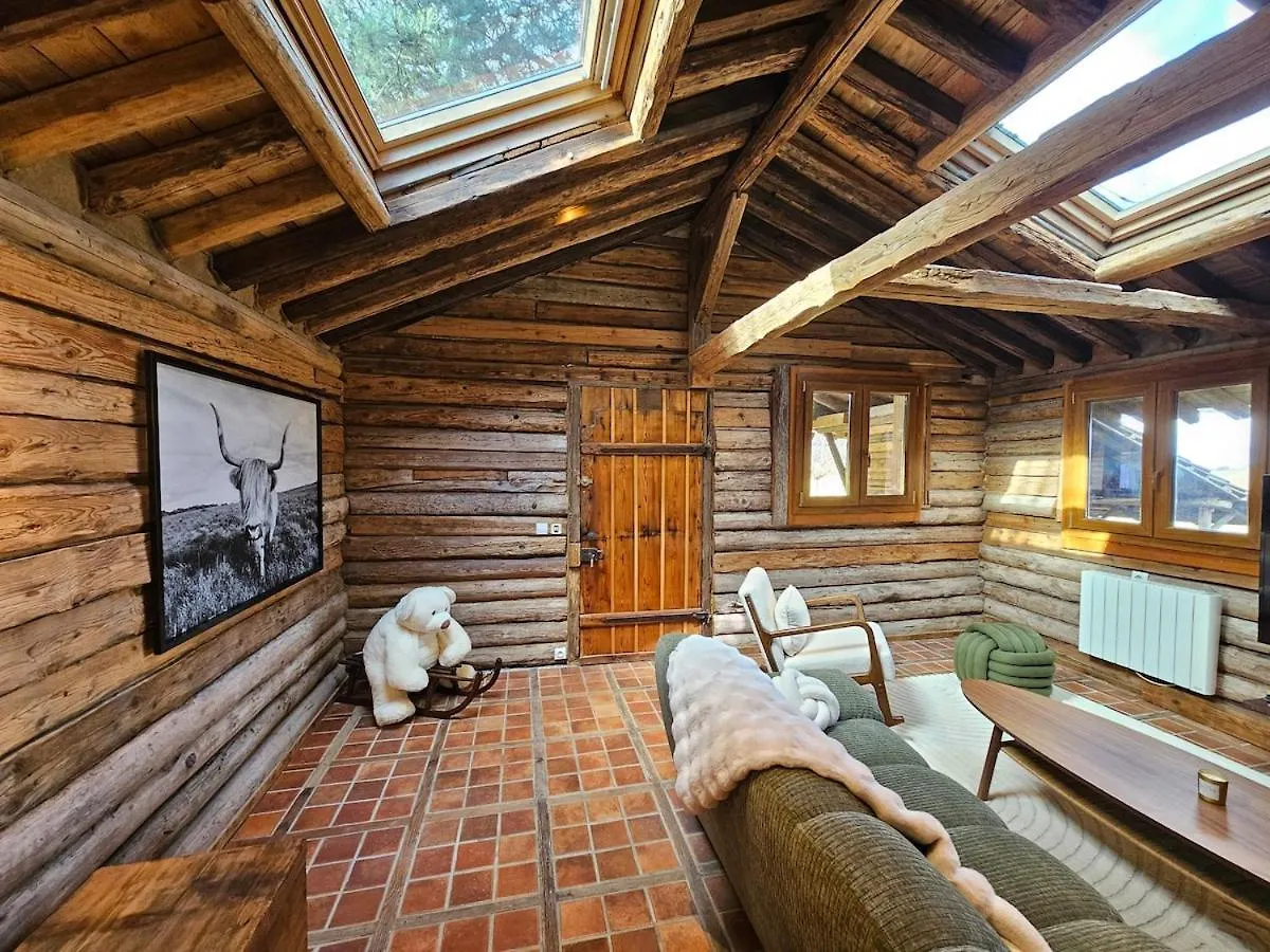 Le Chalet Tresor Cache Au Coeur De La Nature Presilly  Presilly (Haute-Savoie)